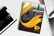 Load image into Gallery viewer, Wire - O Notebook