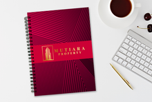 Load image into Gallery viewer, Wire - O Notebook