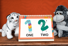 Load image into Gallery viewer, Desk Calendar (Hard Stand)