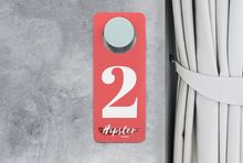 Load image into Gallery viewer, Door Hanger (Full Colour)