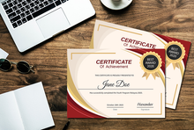 Load image into Gallery viewer, Letter Head