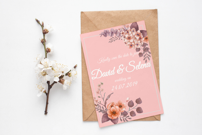 Invitations Card  / Wedding Card