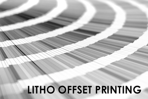 LITHO Offset Printing