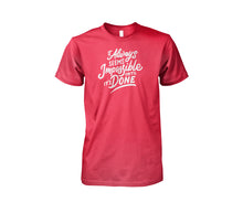 Load image into Gallery viewer, Short Sleeve T Shirt
