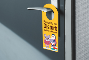 Door Hanger (Full Colour)