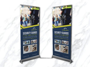 Pull Up  Banner
